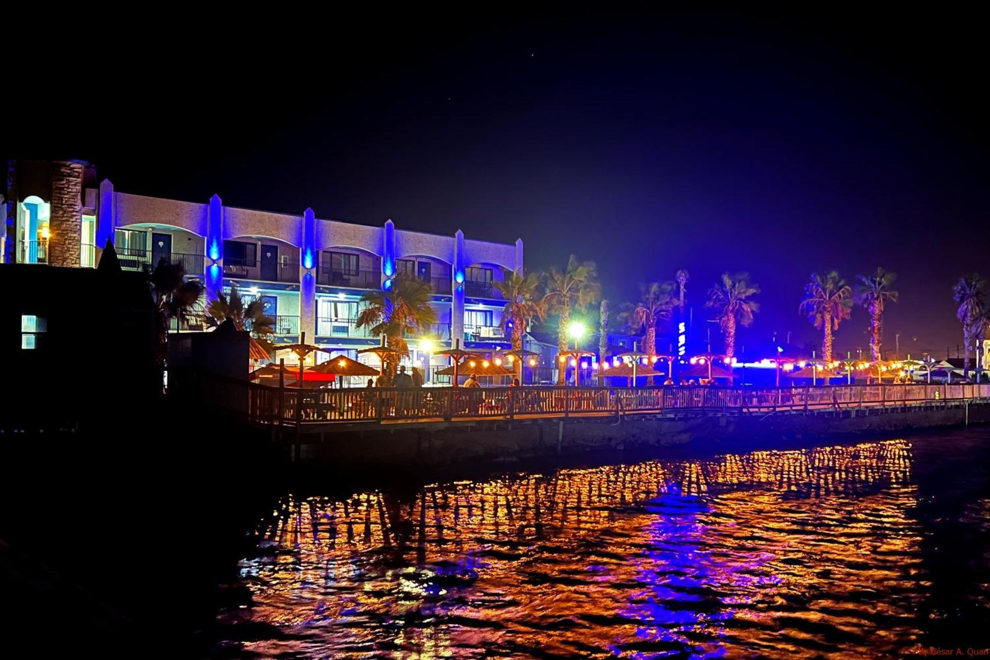 Hotel Krsna'S Castle Rockport Exterior foto